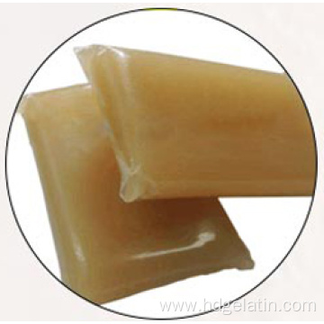 Good quality animal glue jelly gule manufacturing